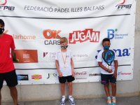 6a prueba Circuito de Menores